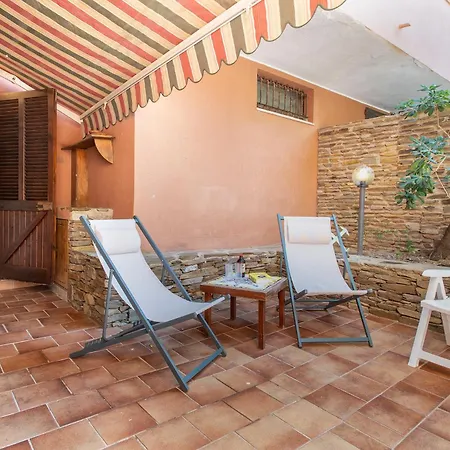 Casa Al Mare Con Ampia Veranda * Stintino