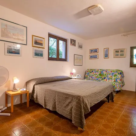 Casa Al Mare Con Ampia Veranda