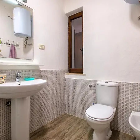 Casa Al Mare Con Ampia Veranda