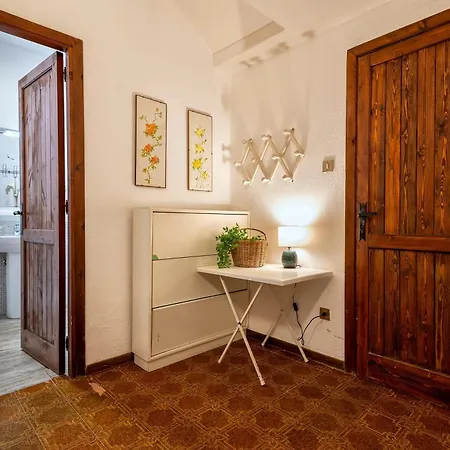 Casa Al Mare Con Ampia Veranda