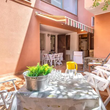 別荘 Casa Al Mare Con Ampia Veranda スティンティーノ