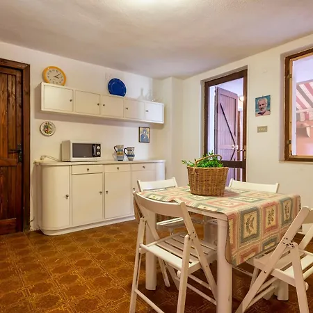 別荘 Casa Al Mare Con Ampia Veranda スティンティーノ