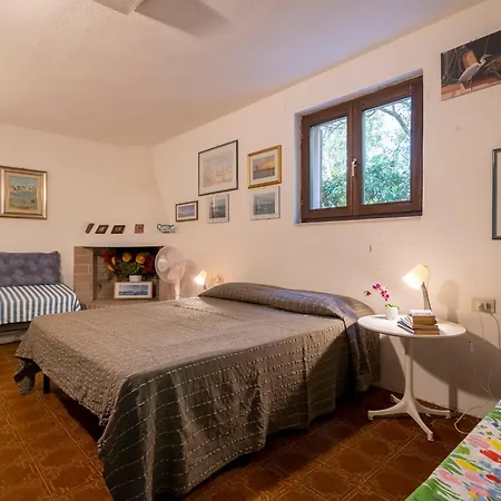 Casa Al Mare Con Ampia Veranda