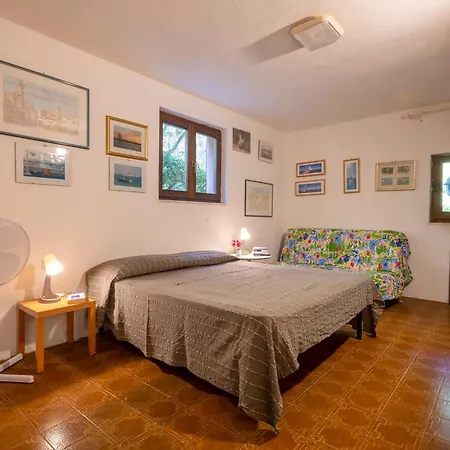 Holiday home Casa Al Mare Con Ampia Veranda Stintino