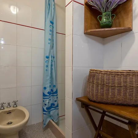 Casa Al Mare Con Ampia Veranda
