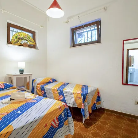 Casa Al Mare Con Ampia Veranda Stintino