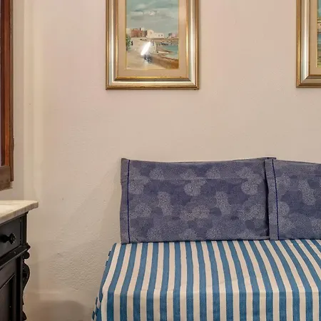 Holiday home Casa Al Mare Con Ampia Veranda