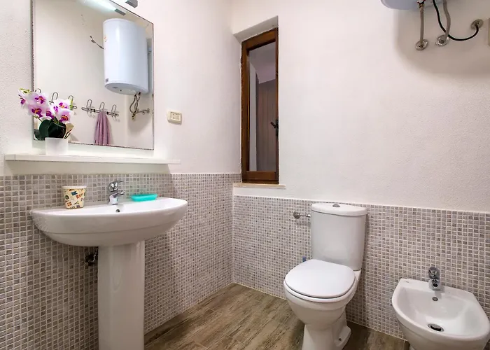 Casa Al Mare Con Ampia Veranda Ferienhaus