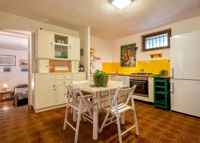 Casa Al Mare Con Ampia Veranda Ferienhaus